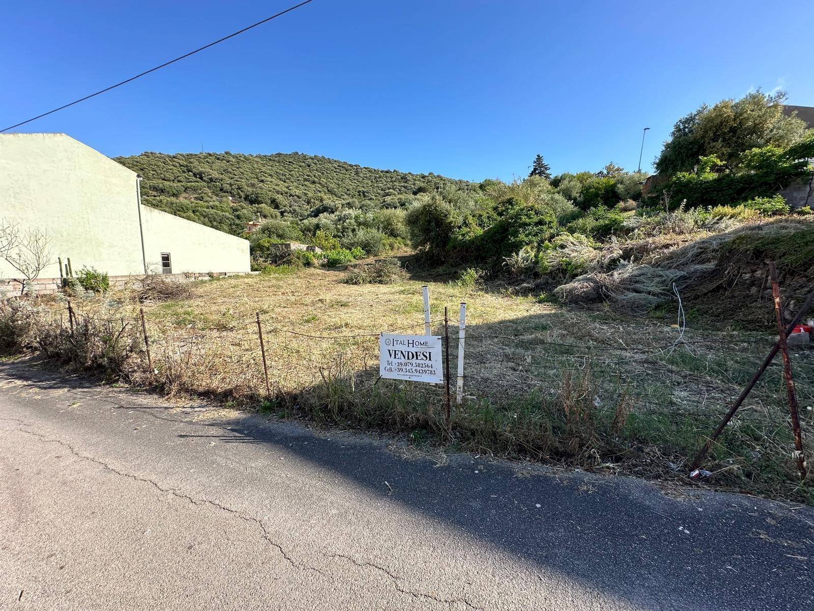 Foto 1 - Terreno edificabile via San Nicola, Santa Maria Coghinas - foto 1