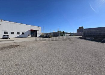 Edificio all\'aperto - Capannone Via delle Arance
 
1, Pomezia - foto 5