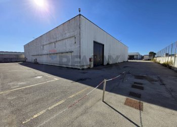 Edificio all\'aperto - Capannone Via delle Arance
 
1, Pomezia - foto 10