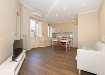 Cucina - Trilocale strada del Fortino, 19, Torino (zona Valdocco) - foto 1