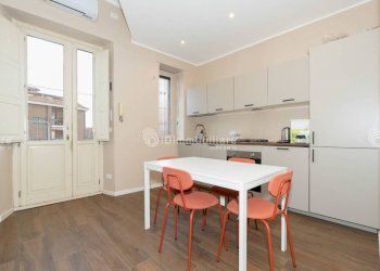 Cucina - Trilocale strada del Fortino, 19, Torino (zona Valdocco) - foto 4