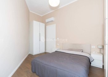 Camera da letto - Trilocale strada del Fortino, 19, Torino (zona Valdocco) - foto 12