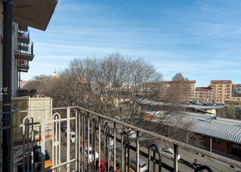 Vista - Trilocale strada del Fortino, 19, Torino (zona Valdocco) - foto 19