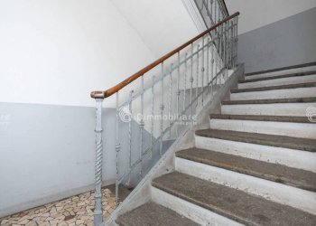 Scala - Trilocale strada del Fortino, 19, Torino (zona Valdocco) - foto 21