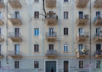 Facciata - Trilocale strada del Fortino, 19, Torino (zona Valdocco) - foto 22