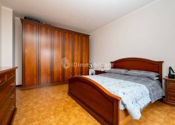 Camera da letto - Apartment via Piave, 20/3, Cocconato - photo 10
