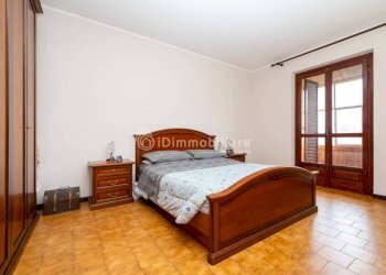 Camera da letto - Apartment via Piave, 20/3, Cocconato - photo 11