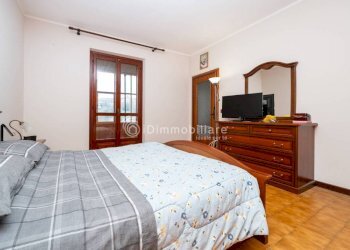 Camera da letto - Apartment via Piave, 20/3, Cocconato - photo 14