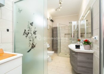 Bagno - Appartamento via Piave, 20/3, Cocconato - foto 15