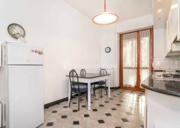 Cucina - Quadrilocale Lungo Dora Voghera, 98, Torino (zona Vanchiglietta) - foto 4