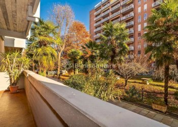 Balcone - Quadrilocale Lungo Dora Voghera, 98, Torino (zona Vanchiglietta) - foto 19