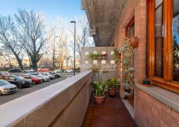 Balcone - Quadrilocale Lungo Dora Voghera, 98, Torino (zona Vanchiglietta) - foto 21
