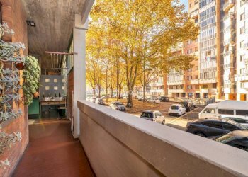Balcone - Quadrilocale Lungo Dora Voghera, 98, Torino (zona Vanchiglietta) - foto 22
