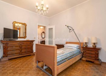 Camera da letto - Quadrilocale Lungo Dora Voghera, 98, Torino (zona Vanchiglietta) - foto 24
