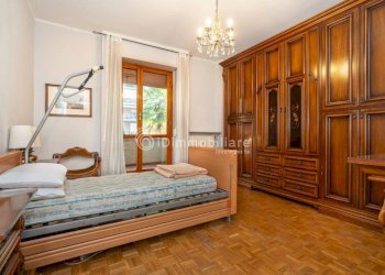 Camera da letto - Quadrilocale Lungo Dora Voghera, 98, Torino (zona Vanchiglietta) - foto 26