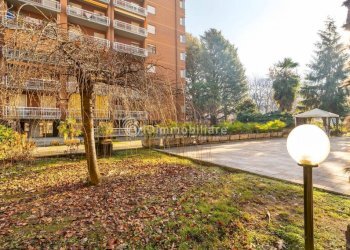 Giardino - Quadrilocale Lungo Dora Voghera, 98, Torino (zona Vanchiglietta) - foto 35