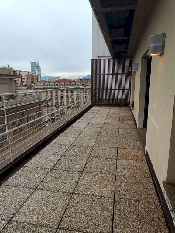 Terrazzo - Attico via Santa Teresa, 26, Torino (zona Centro) - foto 2