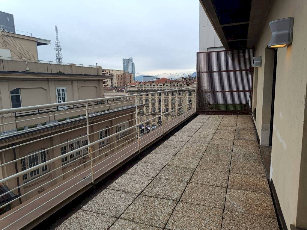 Terrazzo - Attico via Santa Teresa, 26, Torino (zona Centro) - foto 3