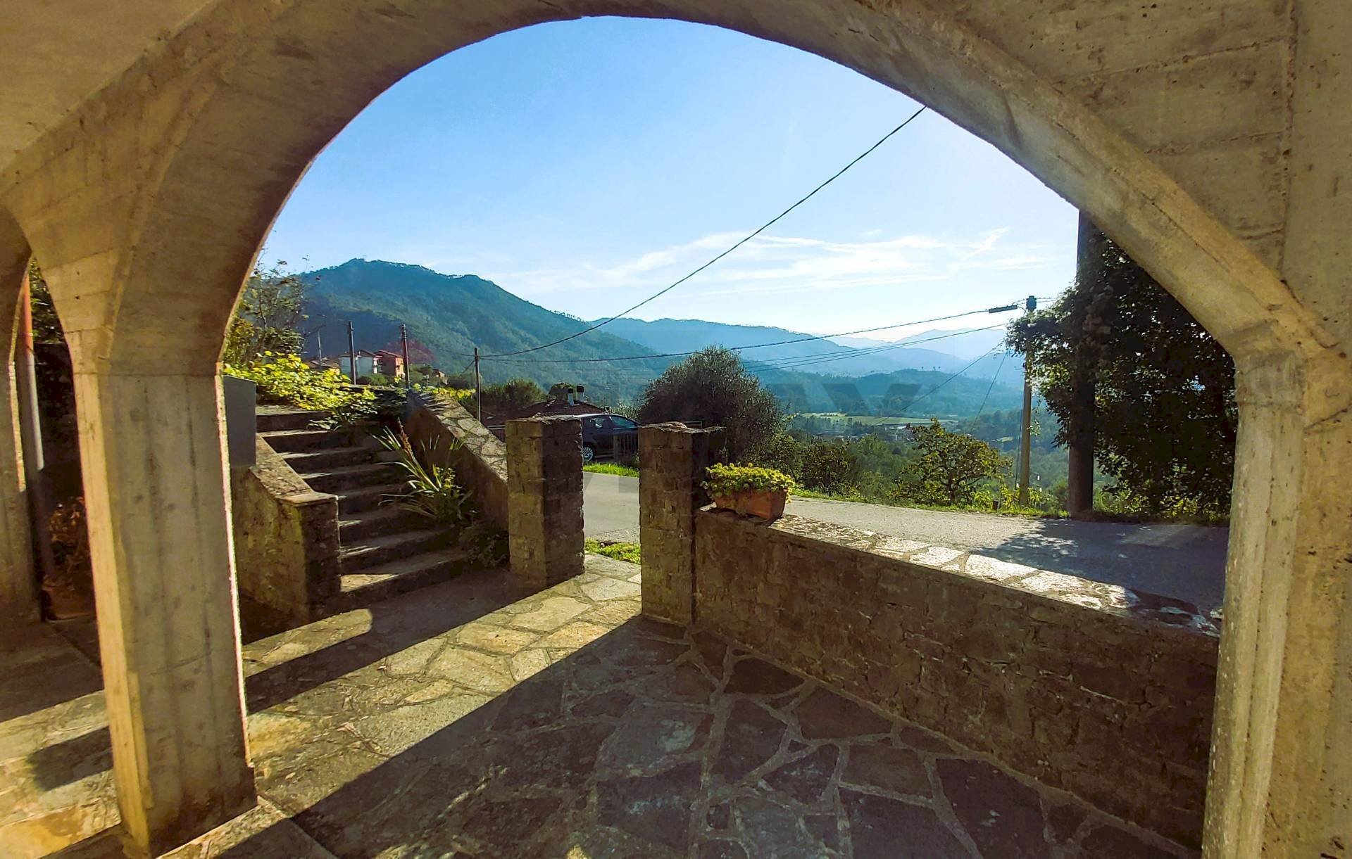 Vista delle montagne - Independent house Beverino - photo 3