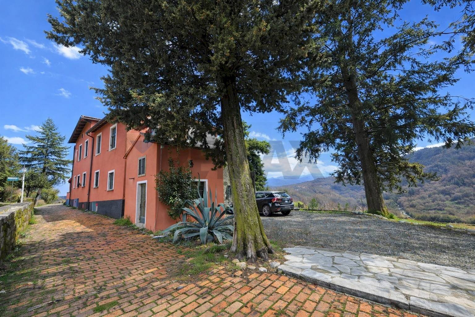 Casa all\'aperto - Semi-detached house Calice al Cornoviglio - photo 2