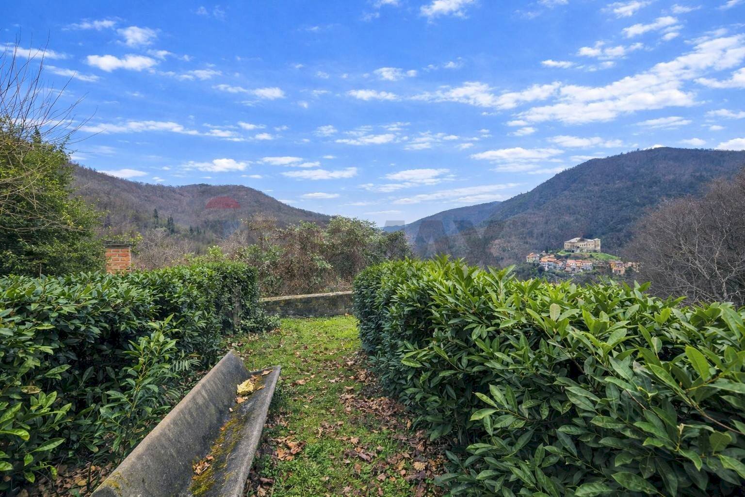 Vista delle montagne - Semi-detached house Calice al Cornoviglio - photo 3