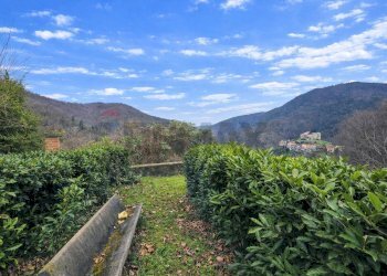 Vista delle montagne - Casa semi indipendente Calice al Cornoviglio - foto 2