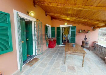 Terrazza - Casa semi indipendente Calice al Cornoviglio - foto 6