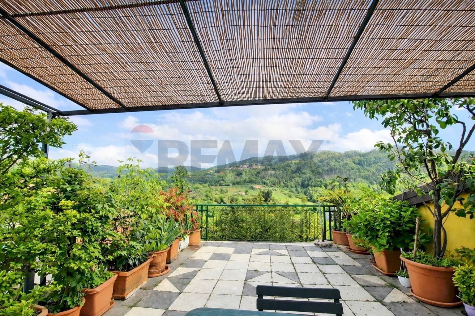 Terrazza - Casa semi indipendente Via Roma
 
77, Carro - foto 3