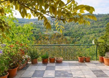 Terrazza - Casa semi indipendente Via Roma
 
77, Carro - foto 2