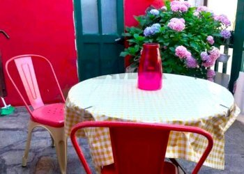 Sala da pranzo - Casa semi indipendente Via Roma
 
77, Carro - foto 8