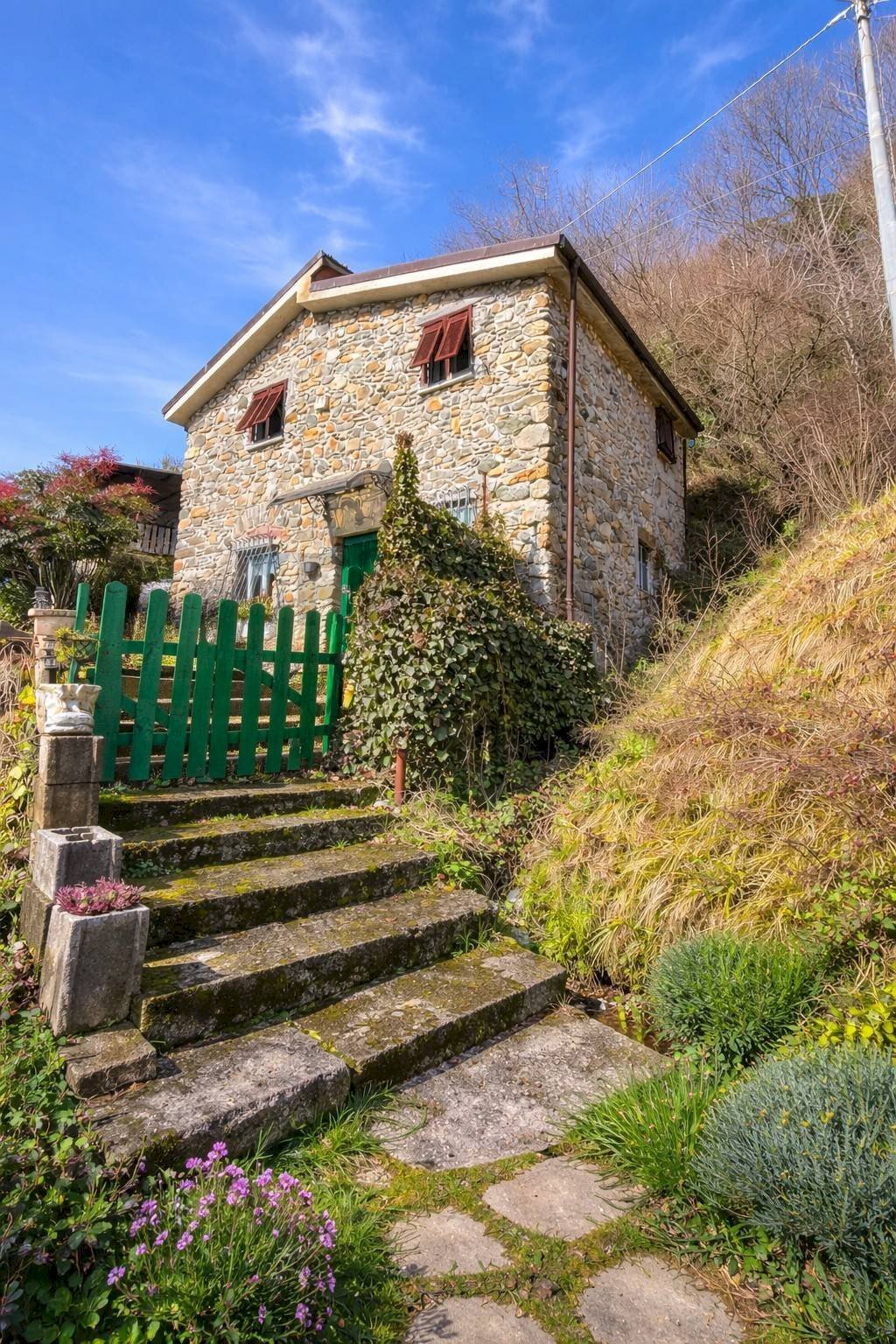 Casa all\'aperto - Casa indipendente Via Ferriere
 
snc, Carrodano - foto 1