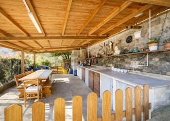 Terrazza - Casa indipendente Via Ferriere
 
snc, Carrodano - foto 15