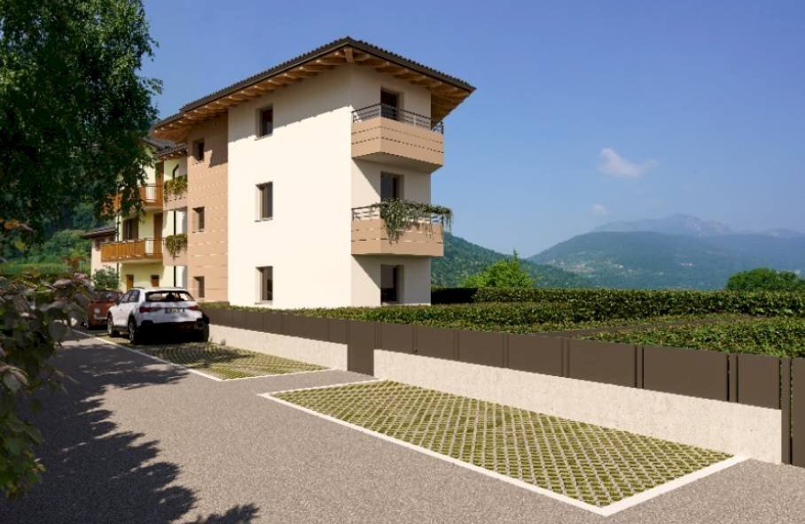 Foto 1 - Apartment Via del Sasson, Caldonazzo - photo 1
