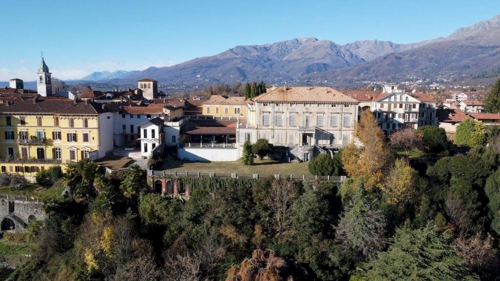 Vista - Stabile - Palazzo via Amedeo Avogadro di Quaregna, 24, Biella - foto 1