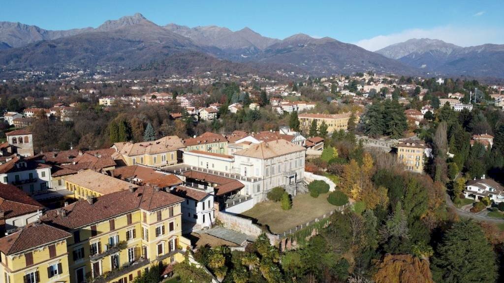 Vista - Stabile - Palazzo via Amedeo Avogadro di Quaregna, 24, Biella - foto 2