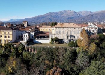 Vista - Stabile - Palazzo via Amedeo Avogadro di Quaregna, 24, Biella - foto 1
