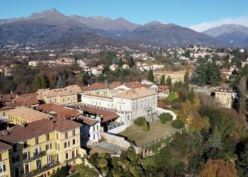 Vista - Stabile - Palazzo via Amedeo Avogadro di Quaregna, 24, Biella - foto 2