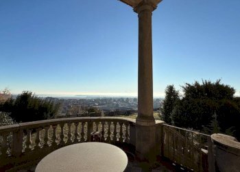 Vista - Stabile - Palazzo via Amedeo Avogadro di Quaregna, 24, Biella - foto 7