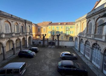 Vista - Stabile - Palazzo via Amedeo Avogadro di Quaregna, 24, Biella - foto 8