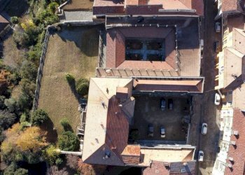 Mappa - Stabile - Palazzo via Amedeo Avogadro di Quaregna, 24, Biella - foto 10