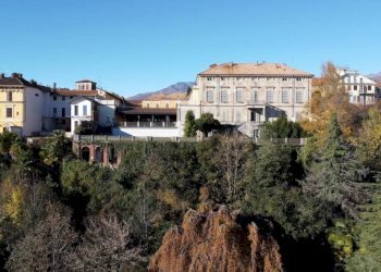 Vista - Stabile - Palazzo via Amedeo Avogadro di Quaregna, 24, Biella - foto 11