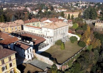 Vista - Stabile - Palazzo via Amedeo Avogadro di Quaregna, 24, Biella - foto 12