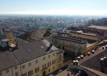 Vista - Stabile - Palazzo via Amedeo Avogadro di Quaregna, 24, Biella - foto 16
