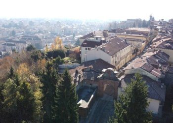Vista - Stabile - Palazzo via Amedeo Avogadro di Quaregna, 24, Biella - foto 17