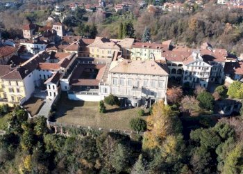 Vista - Stabile - Palazzo via Amedeo Avogadro di Quaregna, 24, Biella - foto 18