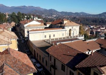 Vista - Stabile - Palazzo via Amedeo Avogadro di Quaregna, 24, Biella - foto 19