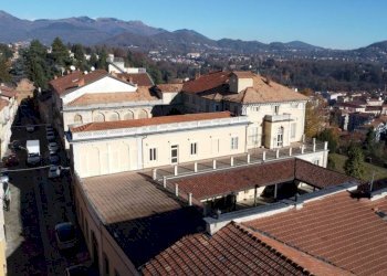 Vista - Stabile - Palazzo via Amedeo Avogadro di Quaregna, 24, Biella - foto 20
