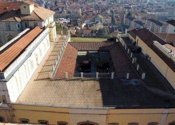 Vista - Stabile - Palazzo via Amedeo Avogadro di Quaregna, 24, Biella - foto 21