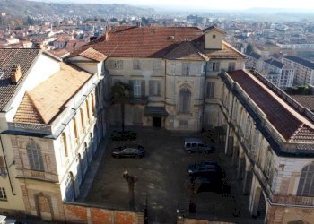 Vista - Stabile - Palazzo via Amedeo Avogadro di Quaregna, 24, Biella - foto 22