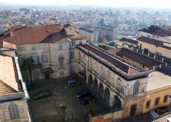 Vista - Stabile - Palazzo via Amedeo Avogadro di Quaregna, 24, Biella - foto 23